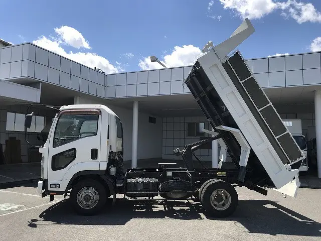 いすゞ フォワード TKG-FRR90S1(2WD)の写真7