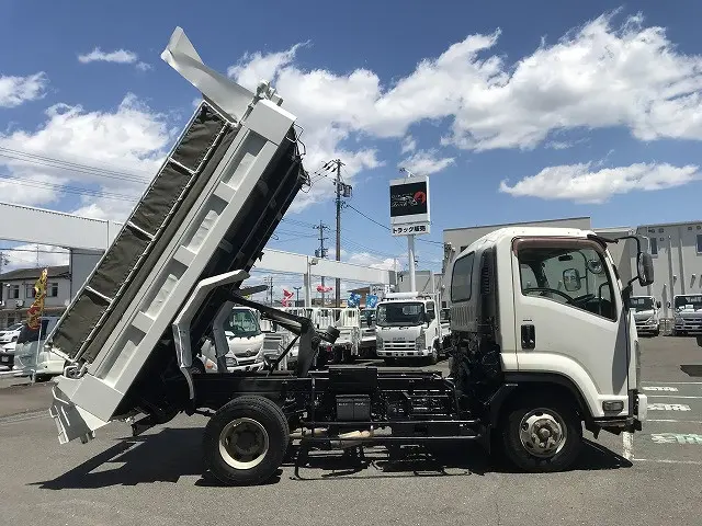 いすゞ フォワード TKG-FRR90S1(2WD)の写真8