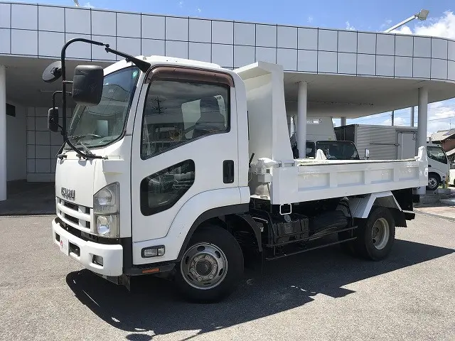 いすゞ フォワード TKG-FRR90S1(2WD)の写真9