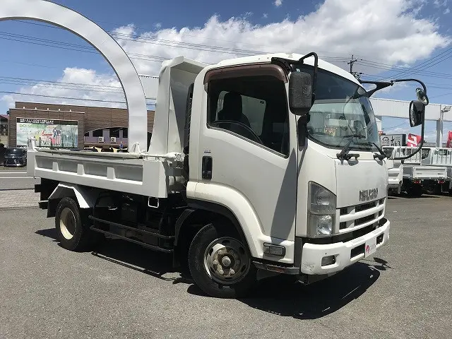 いすゞ フォワード TKG-FRR90S1(2WD)の写真11
