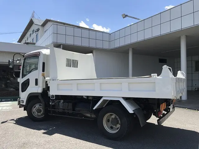 いすゞ フォワード TKG-FRR90S1(2WD)の写真12