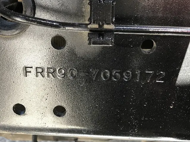 いすゞ フォワード TKG-FRR90S1(2WD)の写真24