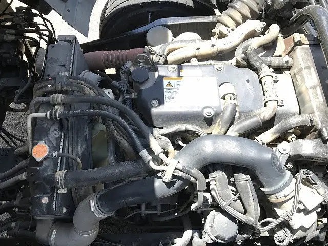 いすゞ フォワード TKG-FRR90S1(2WD)の写真26