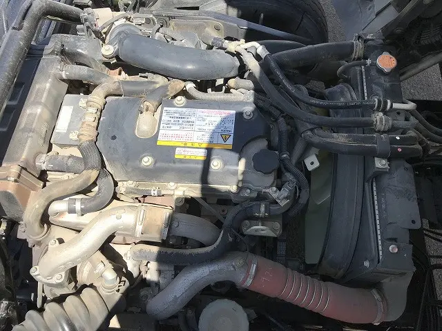 いすゞ フォワード TKG-FRR90S1(2WD)の写真27