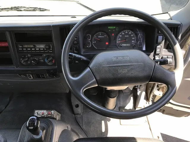 いすゞ フォワード TKG-FRR90S1(2WD)の写真31
