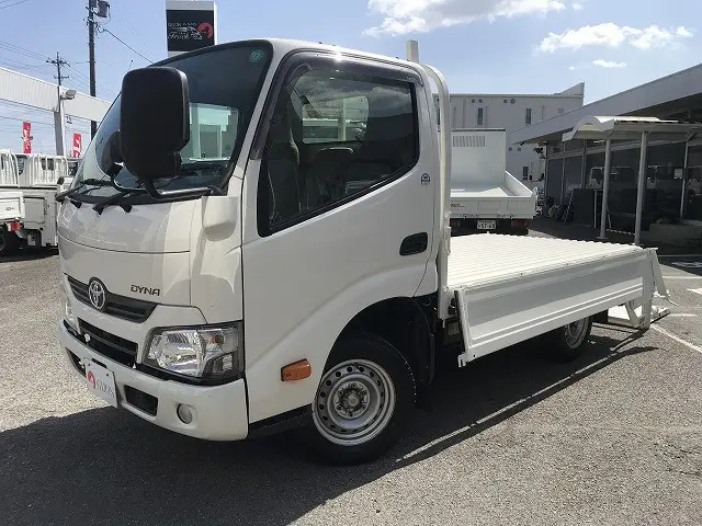 トヨタ ダイナ ABF-TRY220(2WD)の写真9