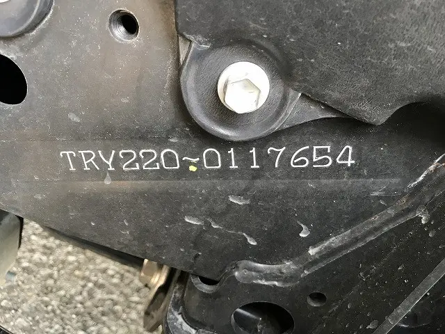 トヨタ ダイナ ABF-TRY220(2WD)の写真21