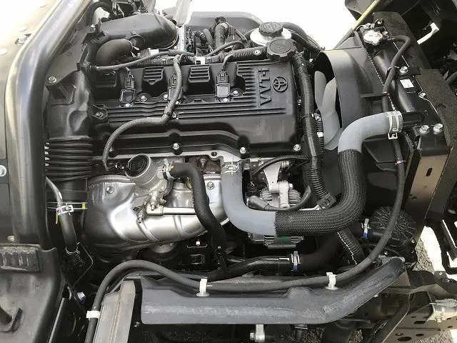 トヨタ ダイナ ABF-TRY220(2WD)の写真23