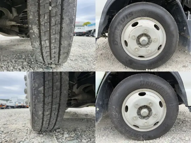 いすゞ エルフ TKG-NKR85AD(2WD)の写真14