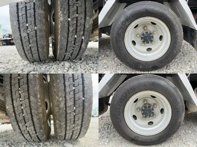 いすゞ エルフ TKG-NKR85AD(2WD)の写真15