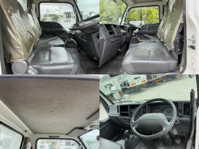 いすゞ エルフ TKG-NKR85AD(2WD)の写真16