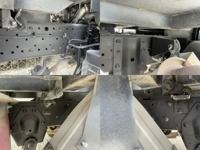 いすゞ エルフ TKG-NKR85AD(2WD)の写真17