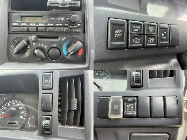 いすゞ エルフ TKG-NKR85AD(2WD)の写真18