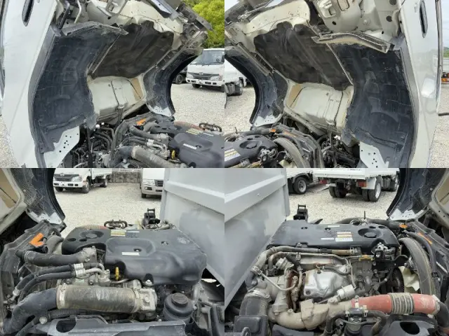 いすゞ エルフ TKG-NKR85AD(2WD)の写真19