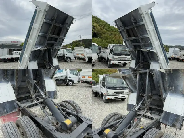 いすゞ エルフ TKG-NKR85AD(2WD)の写真20