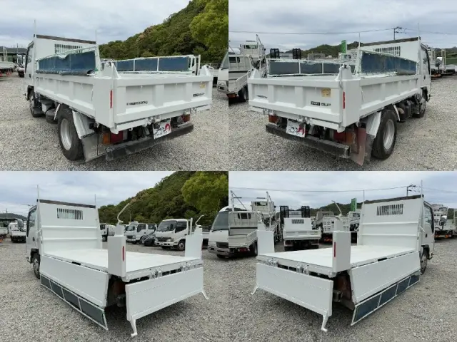 いすゞ エルフ TKG-NKR85AD(2WD)の写真21