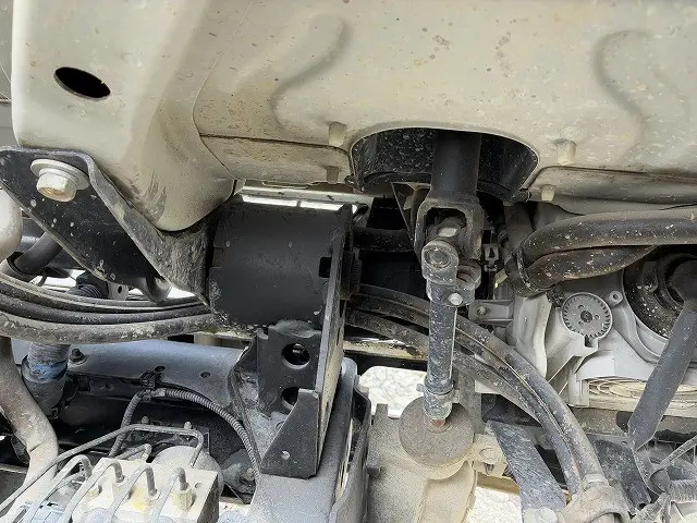 いすゞ エルフ TKG-NKR85AD(2WD)の写真26