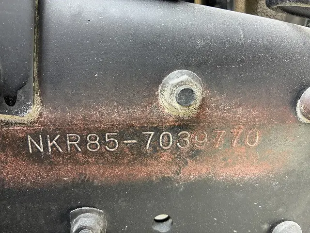 いすゞ エルフ TKG-NKR85AD(2WD)の写真27