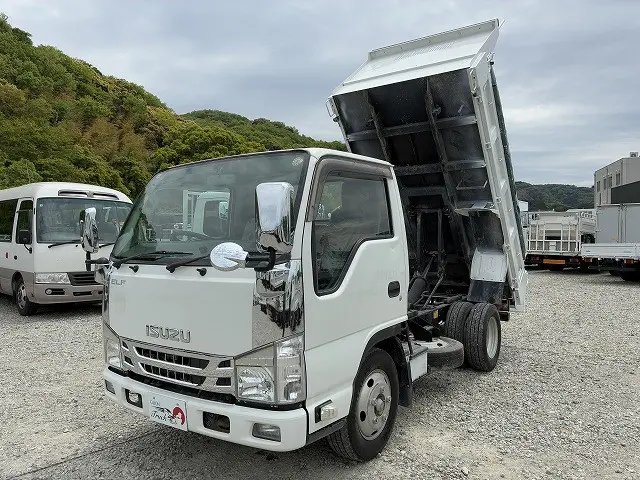 いすゞ エルフ TKG-NKR85AD(2WD)の写真28
