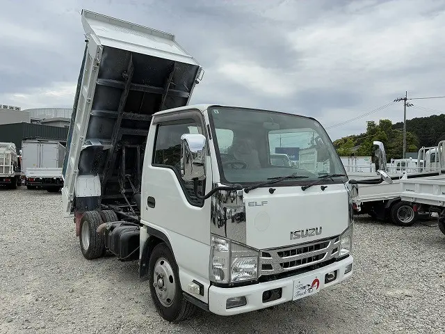 いすゞ エルフ TKG-NKR85AD(2WD)の写真31