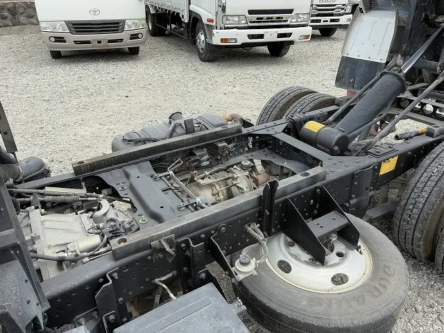 いすゞ エルフ TKG-NKR85AD(2WD)の写真34