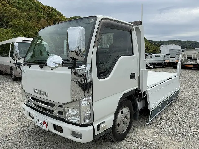 いすゞ エルフ TKG-NKR85AD(2WD)の写真35