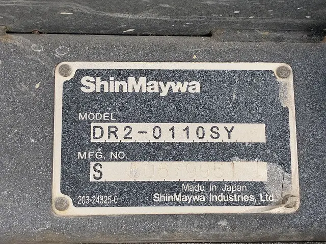 いすゞ エルフ TKG-NKR85AD(2WD)の写真48