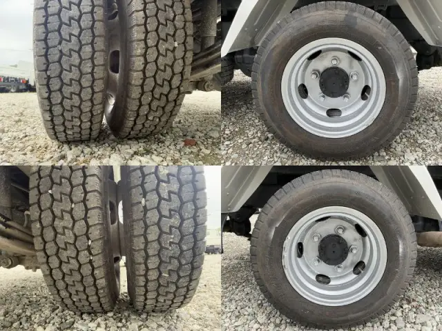 トヨタ ダイナ BDG-XZU554D(2WD)の写真10