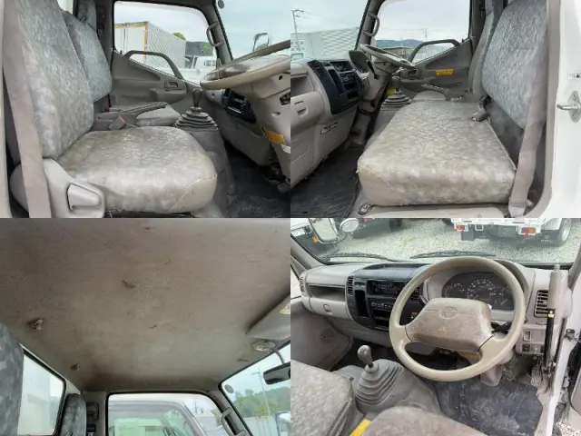トヨタ ダイナ BDG-XZU554D(2WD)の写真11