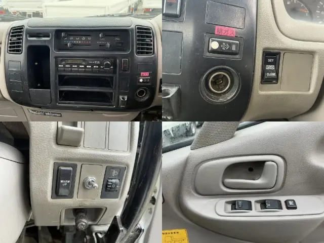 トヨタ ダイナ BDG-XZU554D(2WD)の写真13