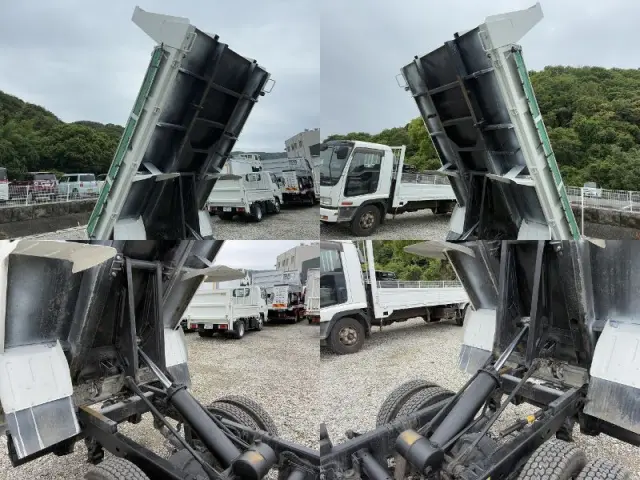 トヨタ ダイナ BDG-XZU554D(2WD)の写真14