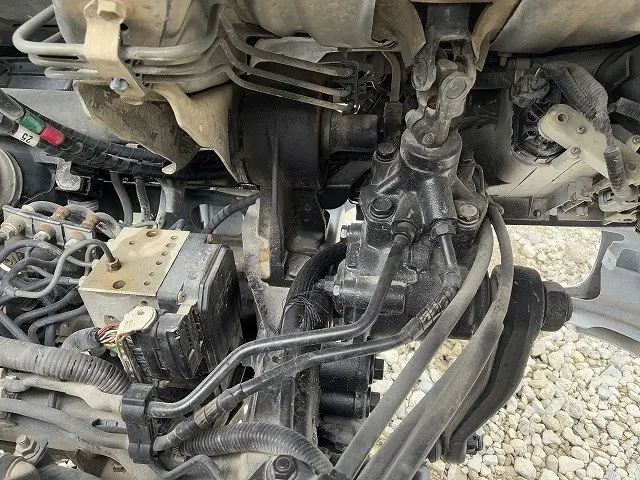トヨタ ダイナ BDG-XZU554D(2WD)の写真20
