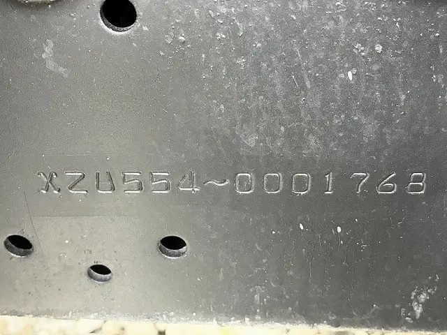 トヨタ ダイナ BDG-XZU554D(2WD)の写真21