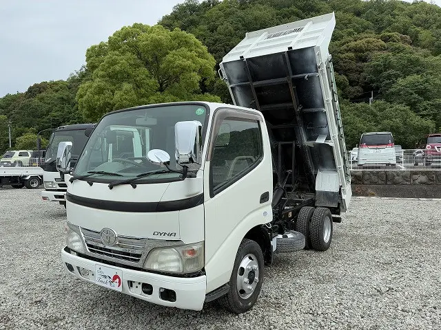 トヨタ ダイナ BDG-XZU554D(2WD)の写真25