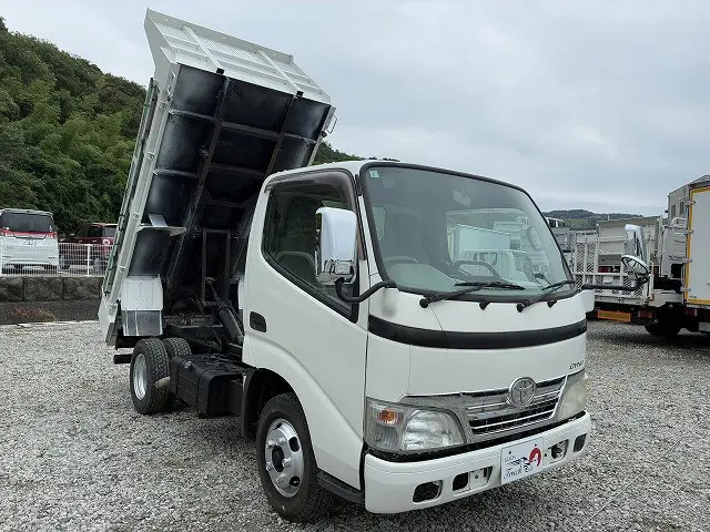 トヨタ ダイナ BDG-XZU554D(2WD)の写真26