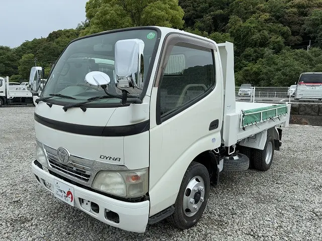 トヨタ ダイナ BDG-XZU554D(2WD)の写真29