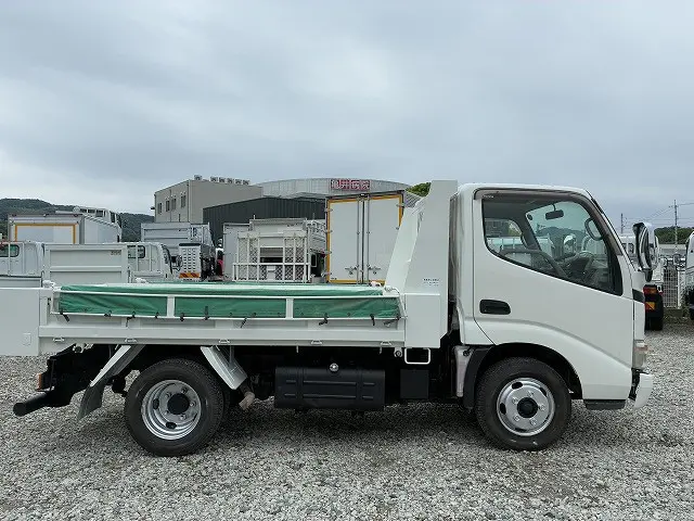 トヨタ ダイナ BDG-XZU554D(2WD)の写真34
