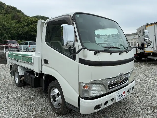 トヨタ ダイナ BDG-XZU554D(2WD)の写真35
