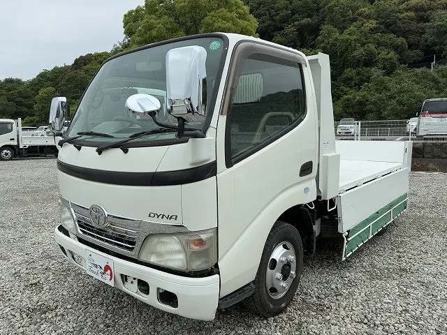 トヨタ ダイナ BDG-XZU554D(2WD)の写真36