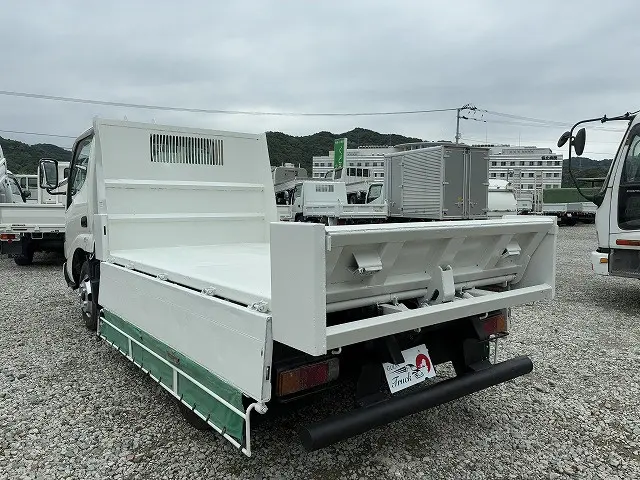 トヨタ ダイナ BDG-XZU554D(2WD)の写真38