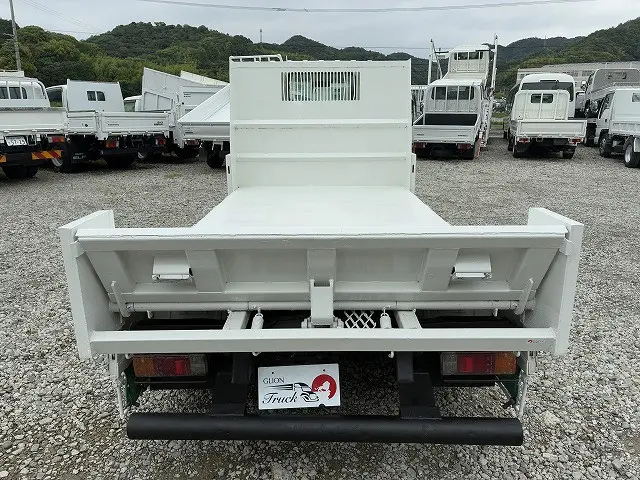 トヨタ ダイナ BDG-XZU554D(2WD)の写真39