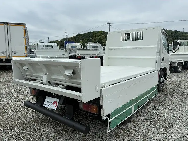 トヨタ ダイナ BDG-XZU554D(2WD)の写真40