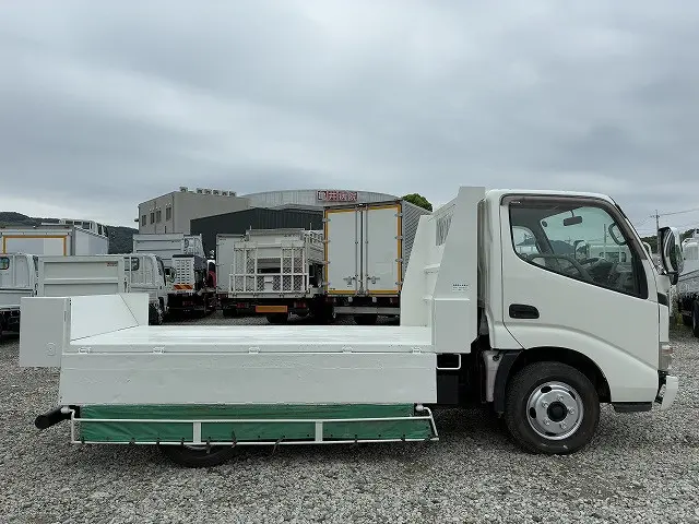 トヨタ ダイナ BDG-XZU554D(2WD)の写真41