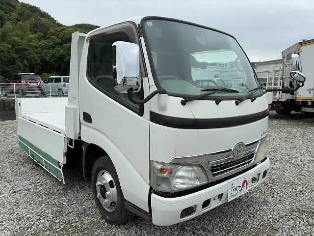 トヨタ ダイナ BDG-XZU554D(2WD)の写真42