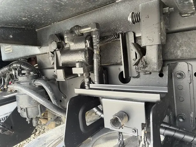 トヨタ ダイナ BDG-XZU554D(2WD)の写真44