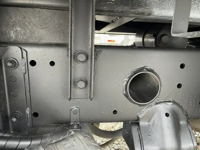 トヨタ ダイナ BDG-XZU554D(2WD)の写真45