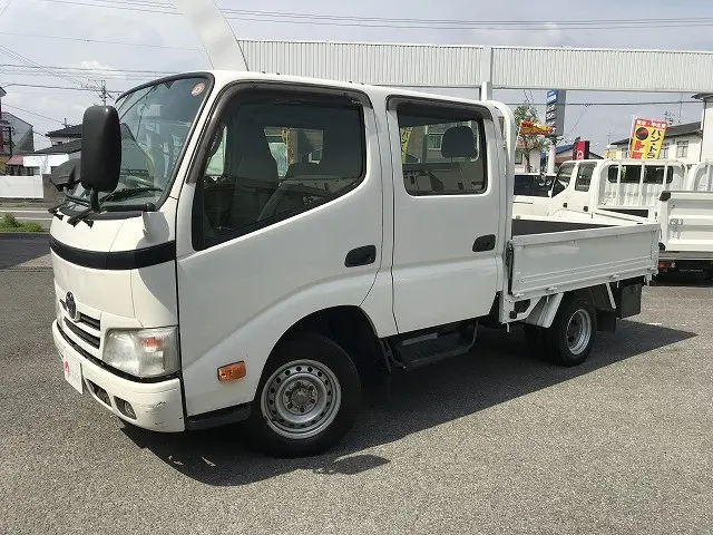 トヨタ ダイナ LDF-KDY231(2WD)の写真1