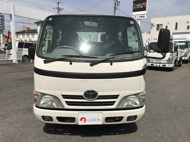 トヨタ ダイナ LDF-KDY231(2WD)の写真2