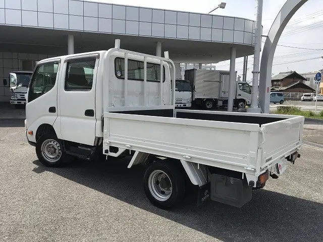 トヨタ ダイナ LDF-KDY231(2WD)の写真4