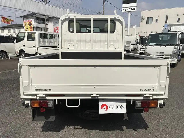 トヨタ ダイナ LDF-KDY231(2WD)の写真5